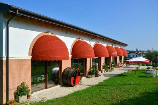 Agriturismo Barco Menti